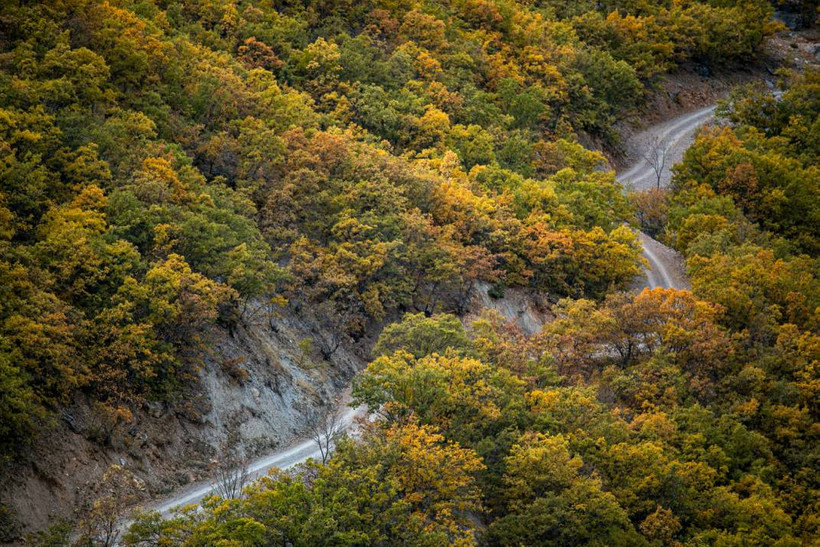 Dersim’de sonbaharın son demleri - Resim: 15